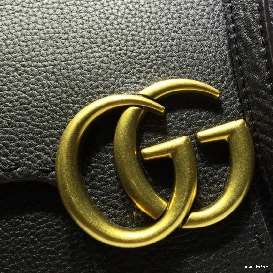 Hyper Peter GG bag shoulder GUCCI Marmont 0710